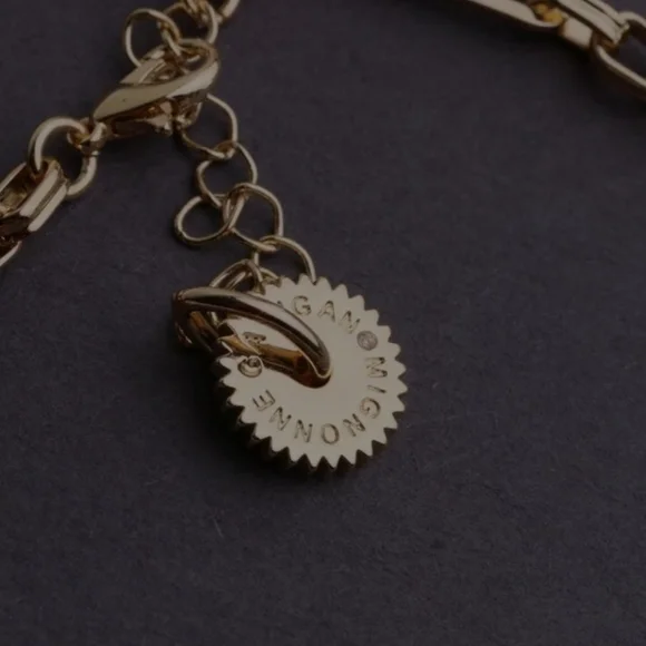 (NWT) Mignonne Gavigan Luna Charm Necklace - Picture 15 of 15